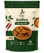 Andhra Dal Rice Mix