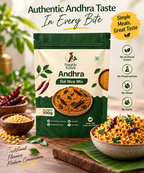 Andhra Dal Rice Mix