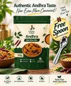 Andhra Dal Rice Mix