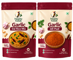 Garlic Lovers Duo
