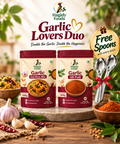 Garlic Lovers Duo