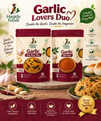 Garlic Lovers Duo