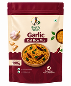 Garlic Dal Rice Mix