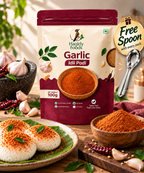 Garlic Idli Podi