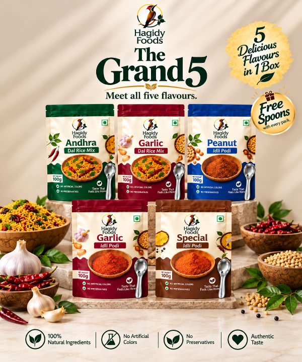 The Grand 5
