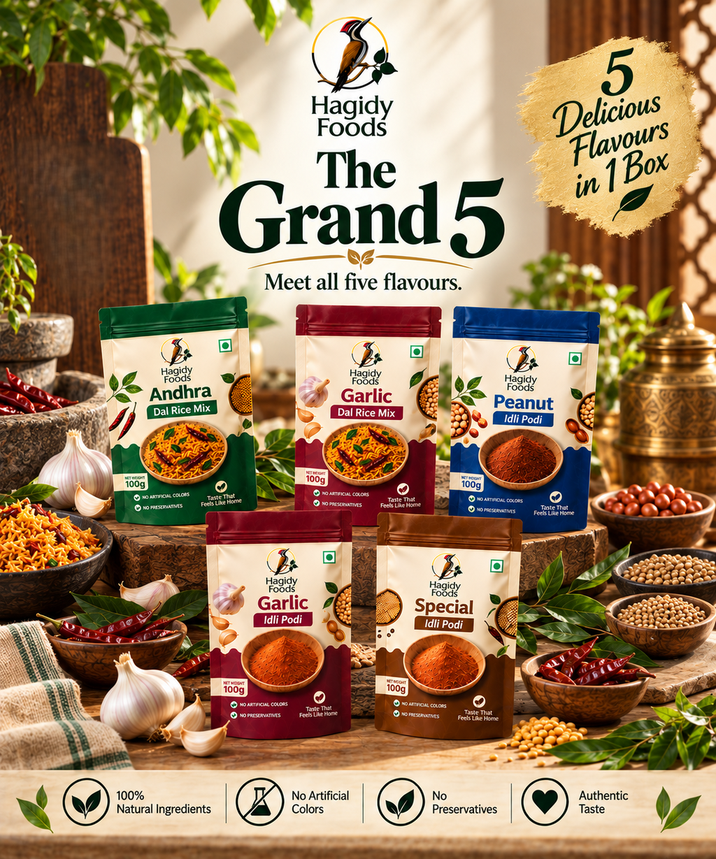 The Grand 5