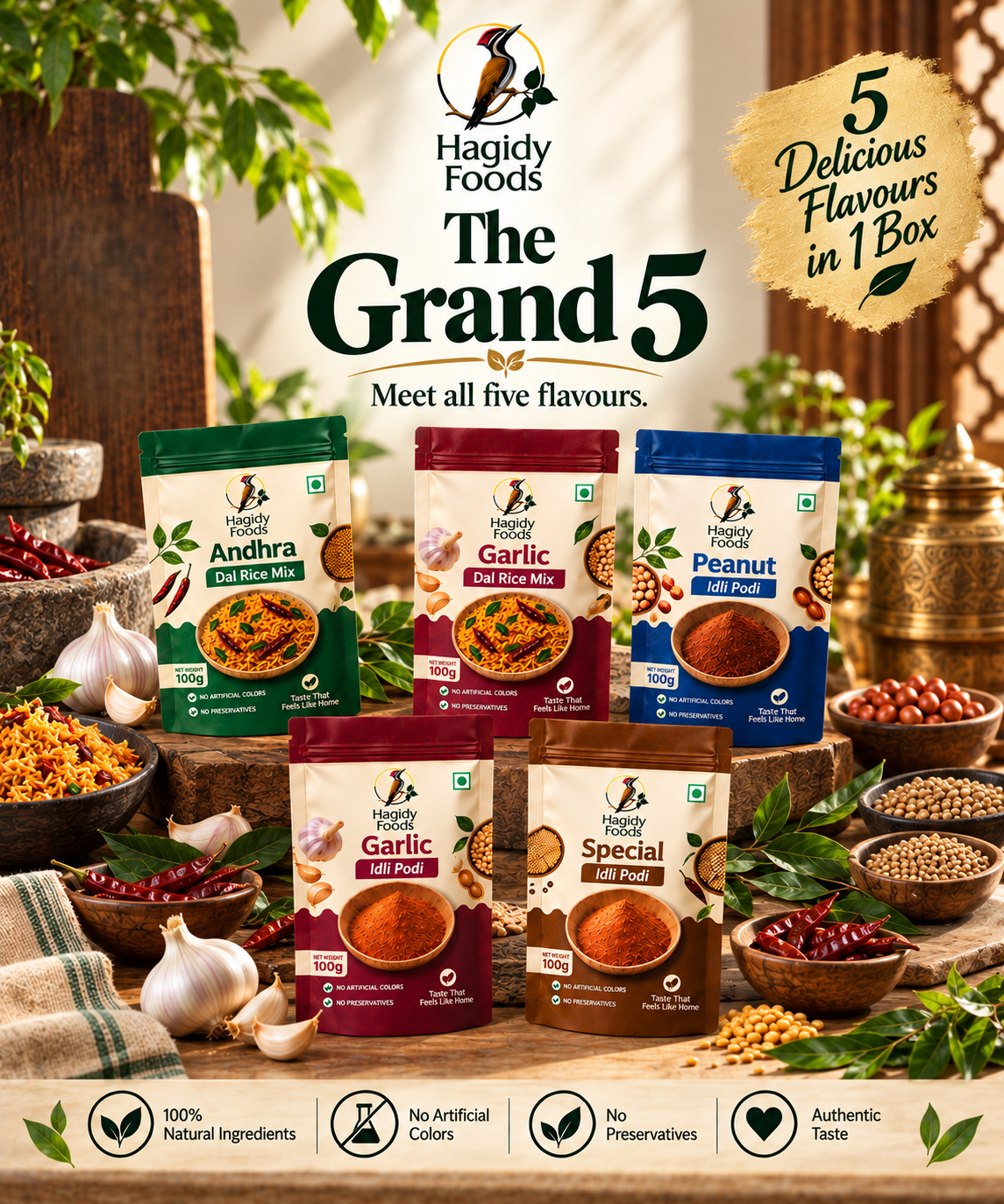 The Grand 5