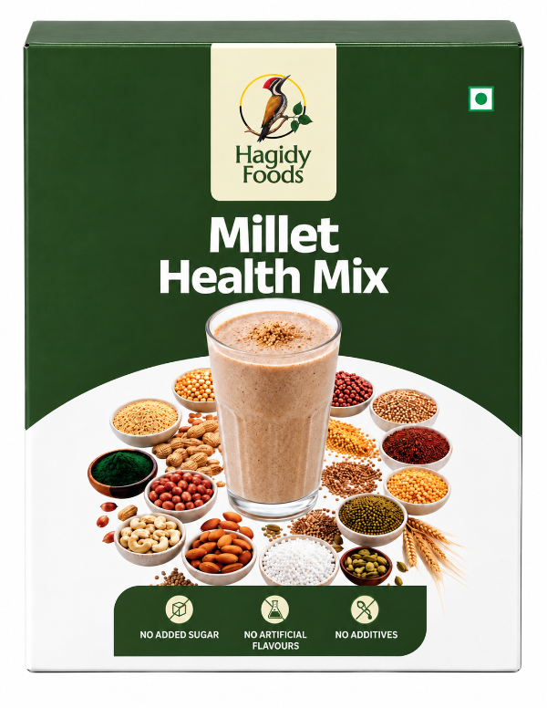Millet Health Mix