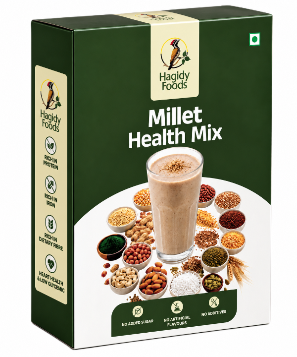 Millet Health Mix
