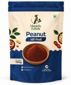 Peanut Idli Podi