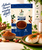 Peanut Idli Podi