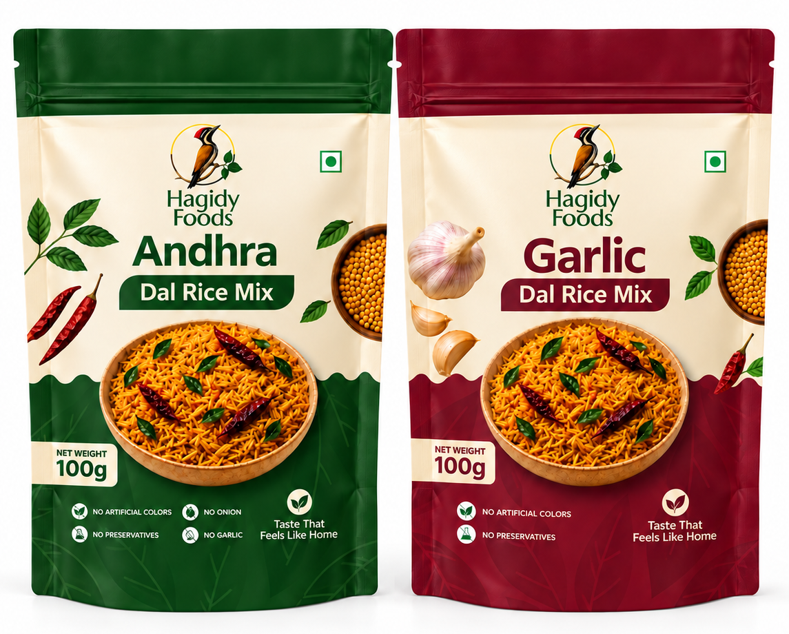 Rice Lovers Duo