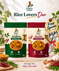 Rice Lovers Duo