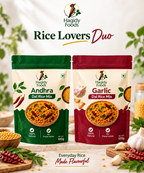Rice Lovers Duo