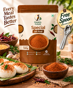 Special Idli Podi